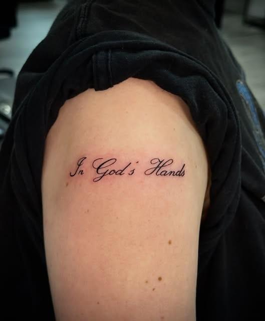 Tattoo work by Lucia